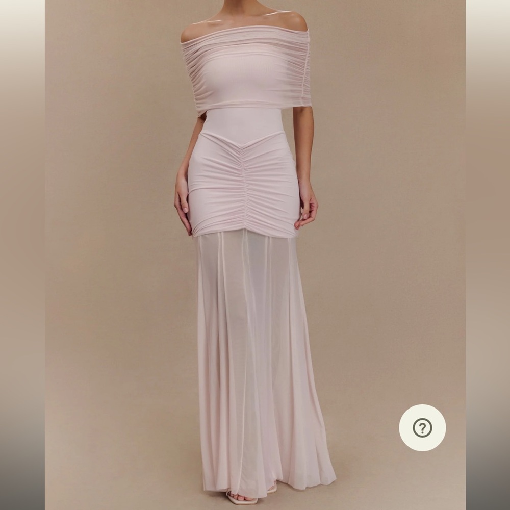 Meshki Pink Dress